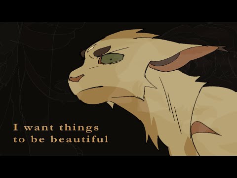 I want things to be beautiful - oc pmv