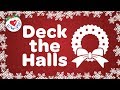 Deck The Halls With Lyrics HD Christmas Songs And Carols