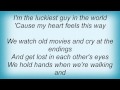 Vince Gill - The Luckiest Guy In The World Lyrics