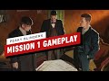 Peaky Blinders: Mastermind First Mission Gameplay