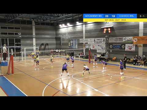 20251207 - ACCADEMY vs U18 ECC BRL