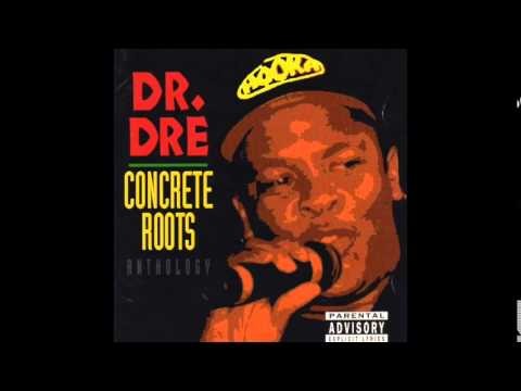 Dr. Dre - Dre's Beat feat. Cli-N-Tel - Concrete Roots