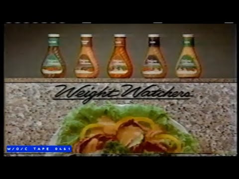 WOC Tape 0461 Commercials Compilation - 1985