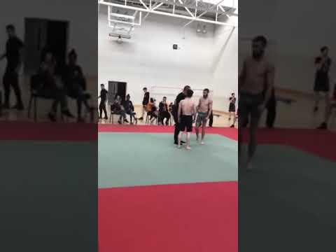 Declan Kenna V Gary Rooney