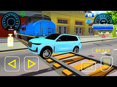 BMW X7 Car Driving Simulator SUV 2020 - Android GamePlay
