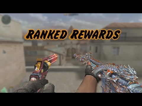 CFW: Raging Bull Champion & M4A1-XS Noble Silver