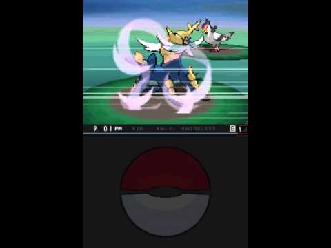 Pokemon Black and White Walkthrough #31 - The Ghost Tower