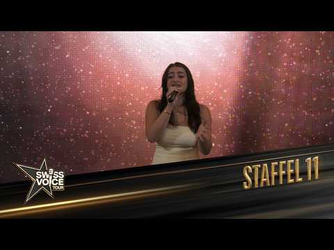 Giorgia - Swiss Voice Tour 2026, Tägipark