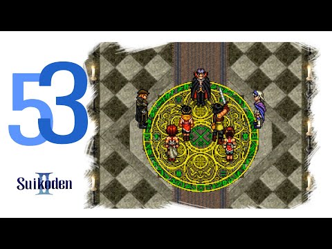Confronting Neclord at Tinto - 🤫 (PS1) SUIKODEN 2 Playthrough Part 53