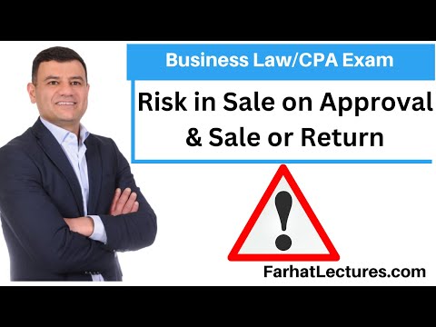 Contract Formation CPA Exam REG Business Law
