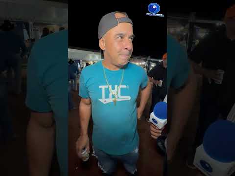 Morador mais conhecido de General Carneiro parabeniza a volta do rodeio no município