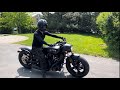 Indian Scout Bobber Sounds Amazing Release The Monster