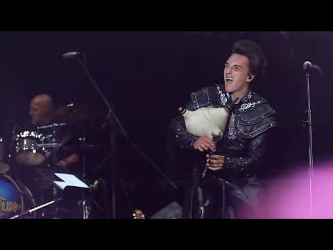 Slobodan Trkulja i Balkanopolis na Uscu UZIVO (deo)