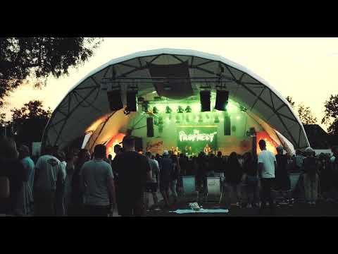 Heavy metal at a garden show? THE PROPHECY 23 shows how.