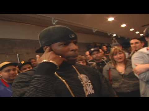 WordUP! Hors-Concours 4e Édition: B-Burst vs WannaBlaze