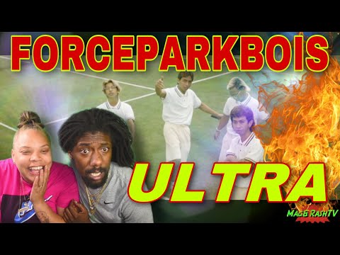 FIRST TIME HEARING FORCEPARKBOIS - ULTRA (Dir. by Nakalness) REACTION #FORCEPARKBOIS