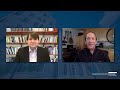 MeWe founder Mark Weinstein interviewed at Georgetown University