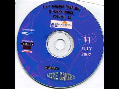 track 1 " UP NORF MIX" GIRL DEM SHAKER,,, 4X4 GARAGE BASSLINE & FUNKY HOUSE. VOL 11.