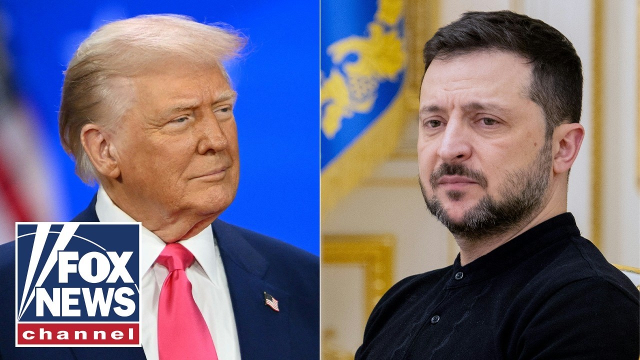 Trump MEETS Zelenskyy at G7 amid Iran deal: ‘New momentum’