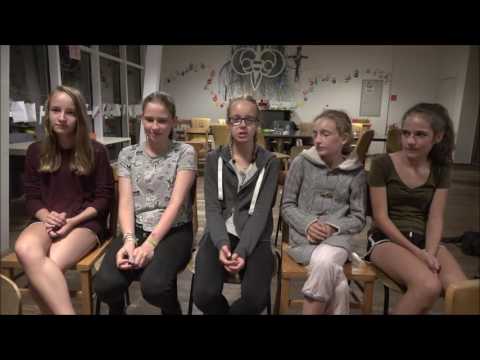 Jungscharlager 2017 in Hollenstein an der Ybbs - Videotagebuch Donnerstag