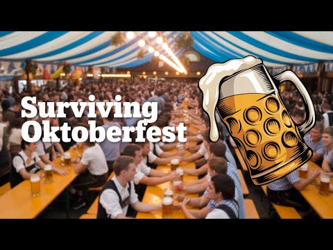 Oktoberfest Highlights: The World's Largest Beer Festival