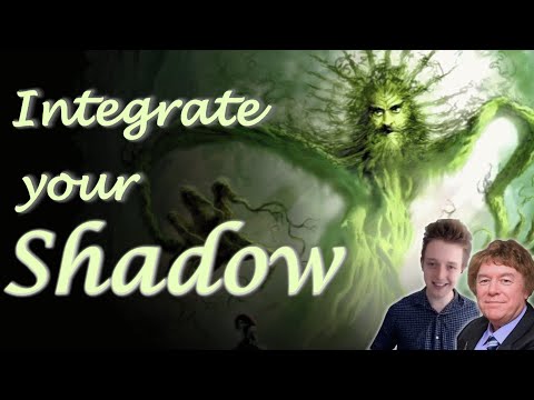 Integrate Your SHADOW: The Most Advanced Lecture on YouTube (2020)