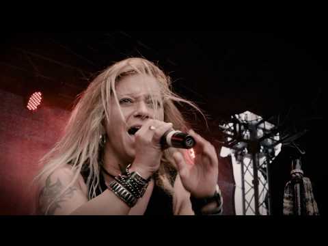 YOU SHOOK ME ALL NIGHT LONG - performed live by SHE'S GOT BALLS - Ladies' Tribute to AC/DC