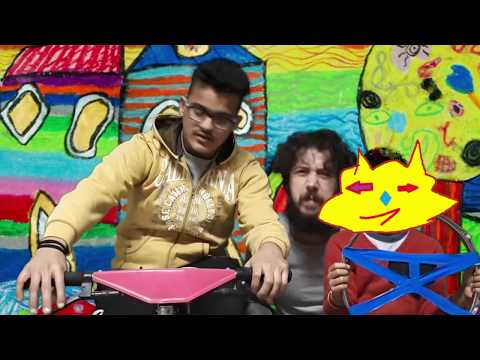 A ME CI PIACE LA DISCO _ lupi negvi