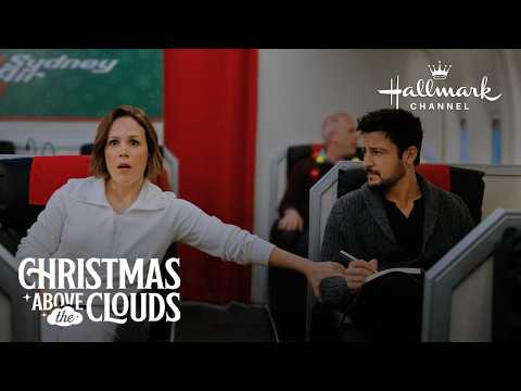 Christmas Above the Clouds