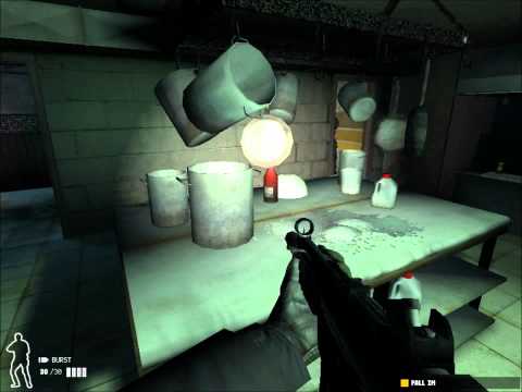 Lets Play SWAT 4 - Geisel suchen mörder töten [Ger]