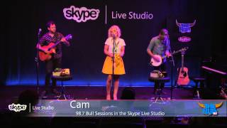 Cam -- Half Broke Heart (98.7 The Bull)