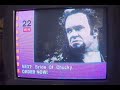 WWF Over The Edge 1999 Encore Presentation Advertisement Owen Hart