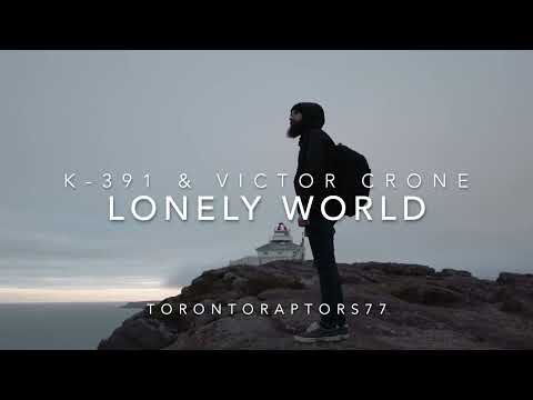 K-391 & Victor Crone - Lonely World (Music Video)