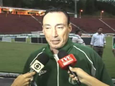 TUPI 1 x 2 CALDENSE   Mineiro 2011   CAMISA 12 TVE