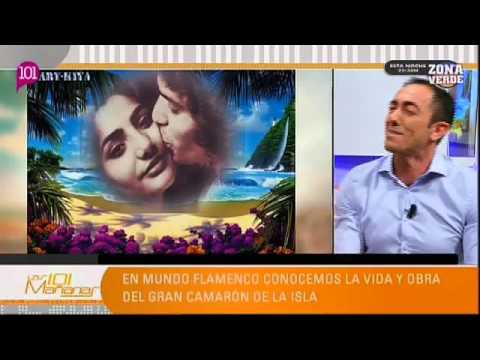 Mundo Flamenco con Camarón "El símbolo" 04/05/2016