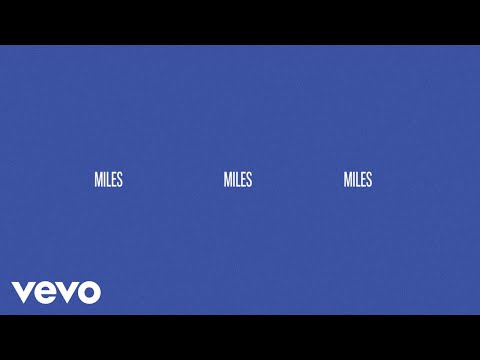 Marshmello, Kane Brown - Miles On It (Official Lyric Video)