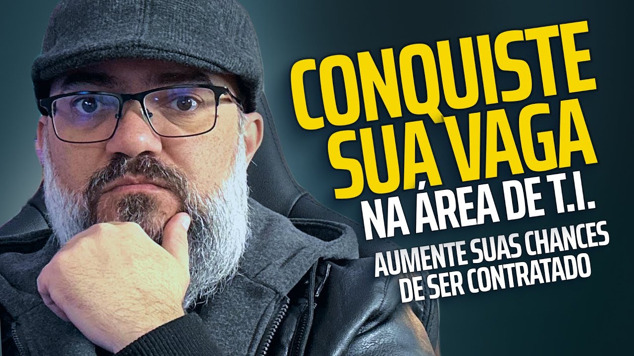 Como se DESTACAR em Entrevistas de Emprego para Vaga de Programação