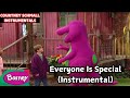 Barney Everyone Is Special Instrumental