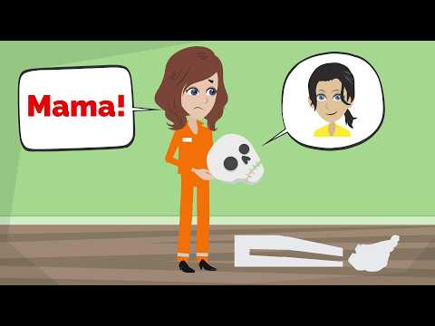 Mia hat Pia ausgegraben!