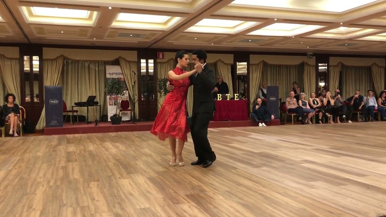Silvina Tse & Julio Álvarez 1/3 - B.T.E 25/26