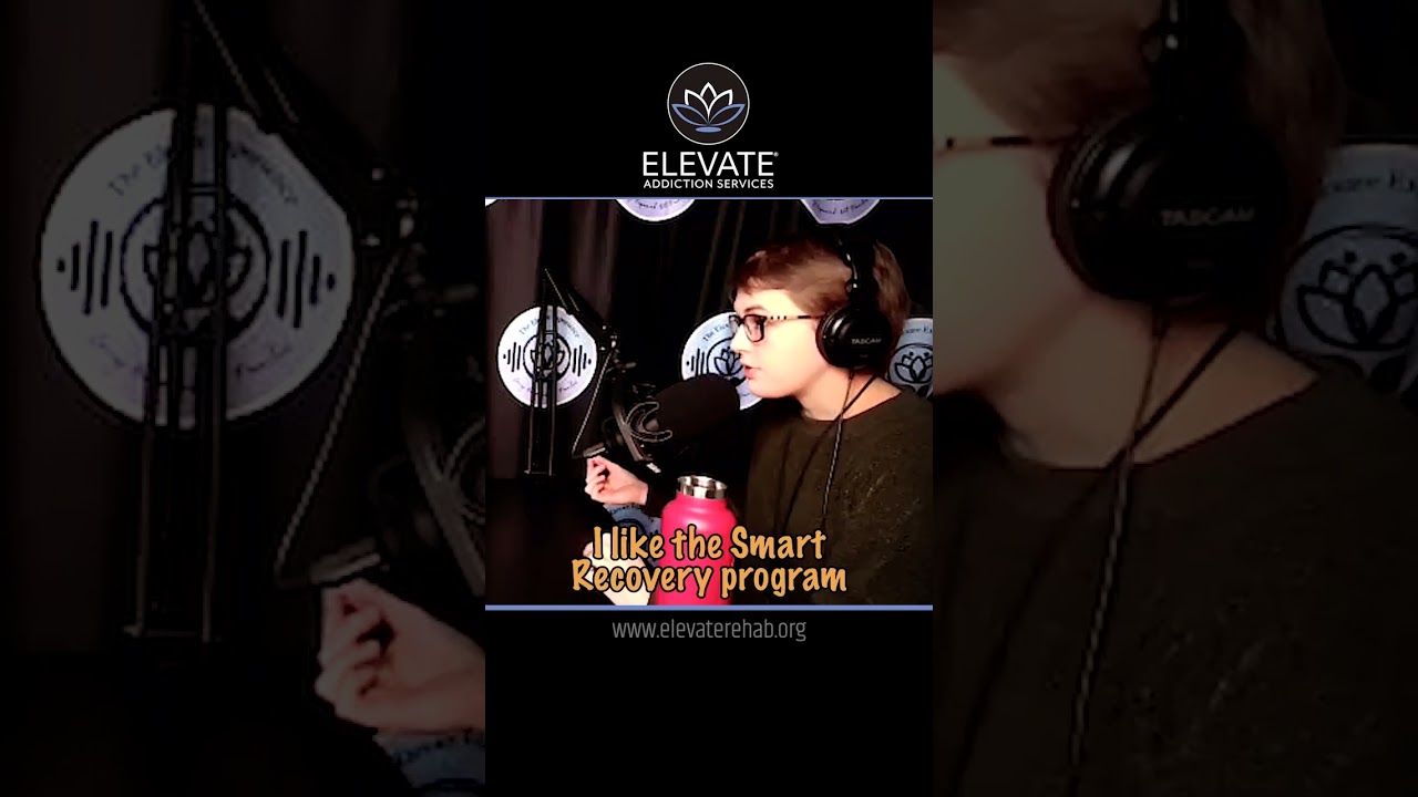 I like the Smart Recovery program