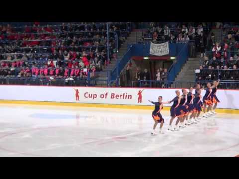Cup of Berlin 2013 - United Angels - Free Skating