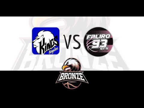 Jumpball - Bronze League 25/26 : Aigaleo Kings vs Faliro 93ers 65-80 (23/11/2025)