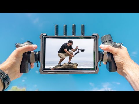 DJI TRANSMISSION - Simple & Powerful... But Do You Need It?