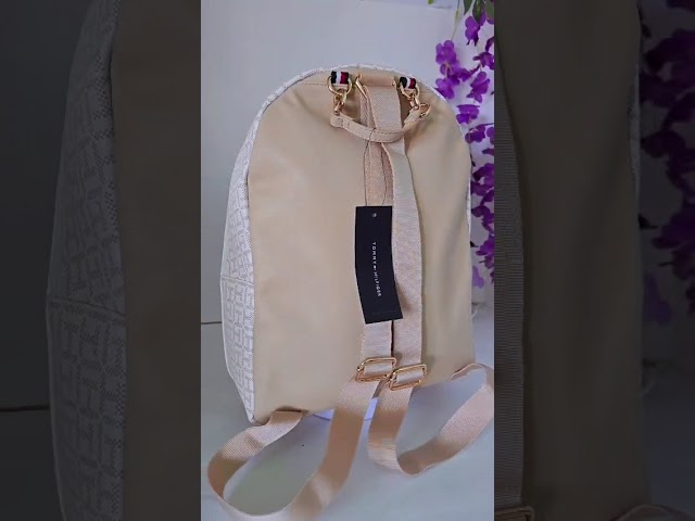 Vídeo relacionado con Tommy Hilfiger Cinturón Mujer Essential Effortless 2,5 cm Cinturón de piel, Beige (Sugarcane), 90 cm