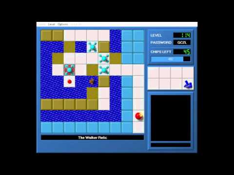 Josh-CCLP4 Part 17: Walkers and Tiredness Do Not Mix