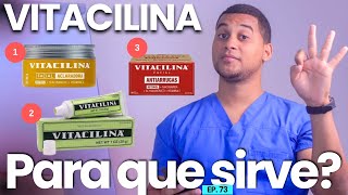 VITACILINA WHAT IS IT FOR | 3 THINGS | Easy and Fast