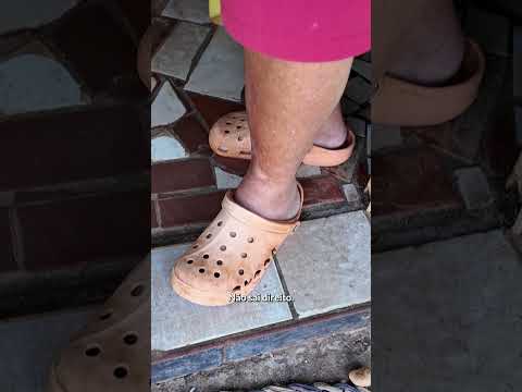 Pra sair de casa era pura lama puro barro