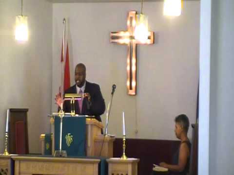 07/17/2011 - "The Father Needs You!"