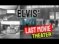 Billy Stanley Shows You the Southbrook 4 Elvis saw His Last Movie Here August 12 1977